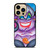 DISNEY VILLAINS URSULA FACE iPhone 14 Pro Max Case Cover