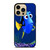 DORY FINDING NEMO CARTOON iPhone 14 Pro Max Case Cover