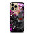 DRAGON BALL BLACK GOKU SSJ ROSE iPhone 14 Pro Max Case Cover
