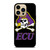 EAST CAROLINA PIRATES FOOTBALL LOGO iPhone 14 Pro Max Case Cover