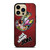 EAT SLEEP JDM LOGO iPhone 14 Pro Max Case Cover