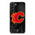 CALGARY FLAMES NHL TEAM Samsung Galaxy S22 Plus Case Cover