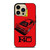 FERRARI F40 SUPERCAR LOGO iPhone 14 Pro Max Case Cover