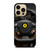 FERRARI STEERING WHEEL iPhone 14 Pro Max Case Cover