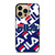 FILA SPORT LOGO COLLAGE iPhone 14 Pro Max Case Cover