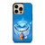 FINDING NEMO DORY SHARK CARTOON iPhone 14 Pro Max Case Cover