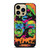 FLATBUSH ZOMBIES ART iPhone 14 Pro Max Case Cover