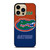 FLORIDA GATORS FOOTBALL SYMBOL iPhone 14 Pro Max Case Cover