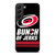 CAROLINA HURRICANES NHL HOCKEY FANS 2 Samsung Galaxy S22 Plus Case Cover