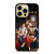 FRIENDS TV SHOW 2 iPhone 14 Pro Max Case Cover