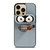FUTURAMA BENDER FACE iPhone 14 Pro Max Case Cover