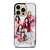 G IDLE GIRL BAND KPOP iPhone 14 Pro Max Case Cover