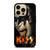 GENE SIMMONS FACE KISS BAND iPhone 14 Pro Max Case Cover