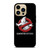 GHOSBUSTERS EMBLEM iPhone 14 Pro Max Case Cover