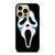 GHOST FACE SCREAM iPhone 14 Pro Max Case Cover