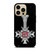 GHOST ROCK BAND LOGO 3 iPhone 14 Pro Max Case Cover