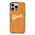 GIBSON GUITAR WOODEN LOGO 2 iPhone 14 Pro Max Case Cover