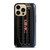 GMC CAR METAL GRILLES iPhone 14 Pro Max Case Cover