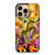 GOLDEN FRIEZA DRAGON BALL SUPER iPhone 14 Pro Max Case Cover