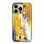 GOLDEN STATE STEPHEN CURRY YELLOW BASKET iPhone 14 Pro Max Case Cover