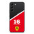 CHARLES LECLERC FERRARI FORMULA ONE F1 RACING 2 Samsung Galaxy S22 Plus Case Cover