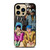 GORILLAZ BAND CARTOON iPhone 14 Pro Max Case Cover