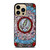 GRATEFUL DEAD SKULL LOGO iPhone 14 Pro Max Case Cover