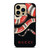 GUCCI SNAKE LEATHER iPhone 14 Pro Max Case Cover