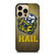 HAIL MICHIGAN WOLVERINES ICON iPhone 14 Pro Max Case Cover