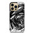 HARLEY DAVIDSON ART PHOTO iPhone 14 Pro Max Case Cover