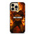 HARLEY DAVIDSON GHOST RIDER iPhone 14 Pro Max Case Cover