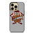 HARLEY DAVIDSON TASMANIAN DEVIL iPhone 14 Pro Max Case Cover