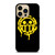 HEART PIRATES LOGO ONE PIECE iPhone 14 Pro Max Case Cover