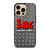 HECKLER AND KOCH PLATE SYMBOL iPhone 14 Pro Max Case Cover