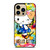 HELLO KITTY ART iPhone 14 Pro Max Case Cover