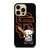 HELLO KITTY SAN FRANCISCO GIANTS MLB iPhone 14 Pro Max Case Cover