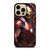 HERO IRON MAN CRAFT iPhone 14 Pro Max Case Cover