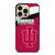 HOOSIER STATE OF MIND INDIANA NFL iPhone 14 Pro Max Case Cover