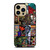 HORROR MOVIE COLLAGE iPhone 14 Pro Max Case Cover