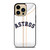 HOUSTON ASTROS 2020 MLB JERSEY iPhone 14 Pro Max Case Cover