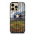 HOUSTON ASTROS BASEBALL ARENA iPhone 14 Pro Max Case Cover