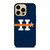 HOUSTON ASTROS STAR LOGO iPhone 14 Pro Max Case Cover