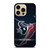 HOUSTON TEXANS NFL LOGO iPhone 14 Pro Max Case Cover