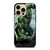 INCREDIBLE HULK CARTOON iPhone 14 Pro Max Case Cover