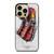INFINITY GAUNTLET ART iPhone 14 Pro Max Case Cover
