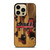 INTERNATIONAL HARVESTER TRACTOR LOGO iPhone 14 Pro Max Case Cover