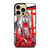 INUYASHA ANIME FAN ART iPhone 14 Pro Max Case Cover