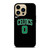 JASON TATUM BOSTON CELTICS BLACK iPhone 14 Pro Max Case Cover