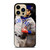 JAVIER BAEZ CHICAGO CUBS MLB iPhone 14 Pro Max Case Cover