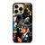 JAY Z RAPPER COLLAGE iPhone 14 Pro Max Case Cover